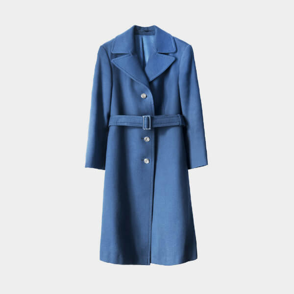 Blue Jacket